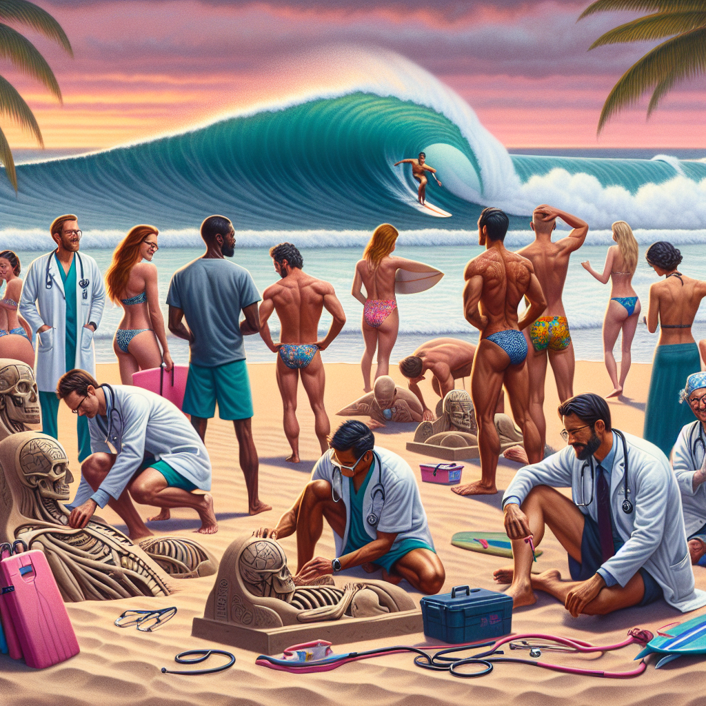 Doctors surfers paradise
